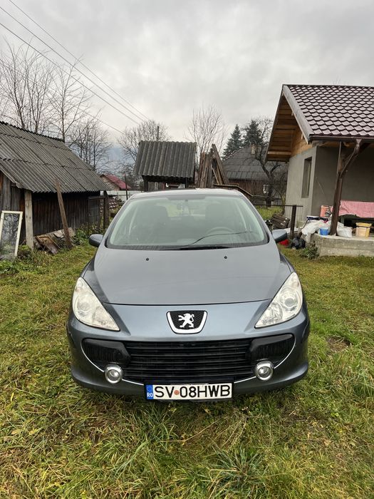 Vand Peugeot 307 HDI - 2007 - Unic proprietar