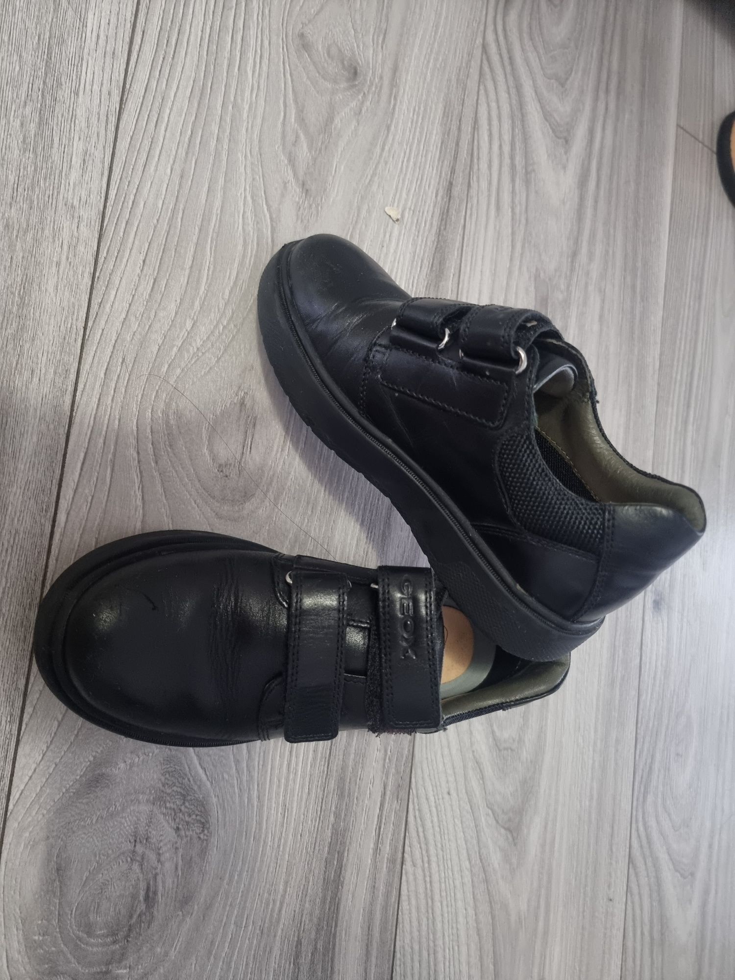 Pantofi piele Geox, mărimea 31