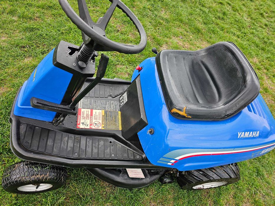 Тракторна Косачка YAMAHA/KOHLER. Перфектна