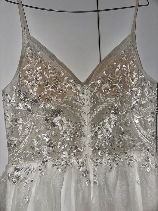 Rochie mireasa marinea M-L