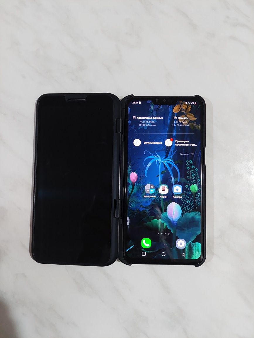 LM-V500N смартфон