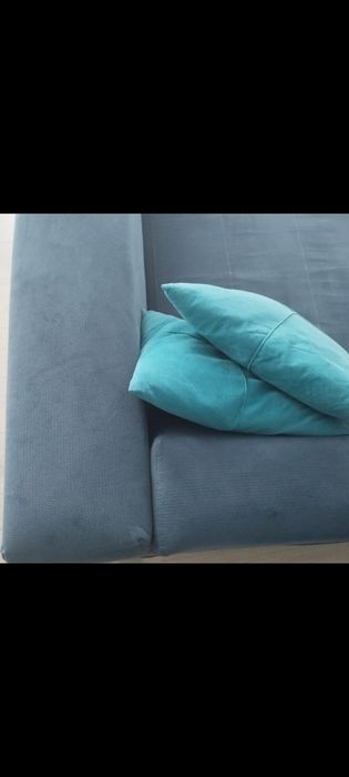 Два дивана, 3+2, с подушками