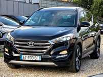 Hyundai Tucson TUCSON 1.7 CRDI 141 2WD DCT-7 Sport-Line Full Panoramic Piele