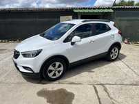 Opel MOKKA X 1.6cdti white
