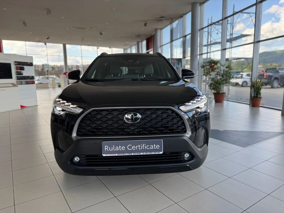 Toyota Corolla Cross Toyota Corolla  Cross Dynamic 2.0 Hybrid 197 CP 2WD