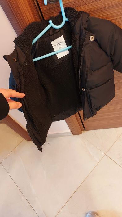 Зимно яке за момче 86 ръст