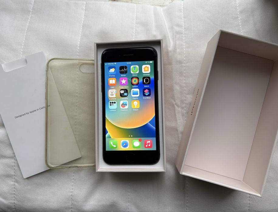 iPhone 8 Black - impecabil