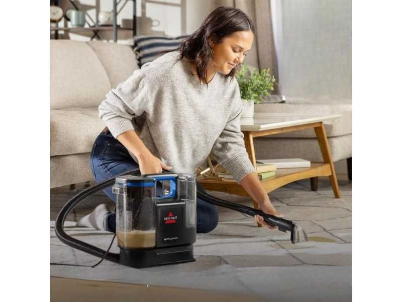 Перяща Прахосмукачка за Килими и Тапицерия Bissell SpotClean C5