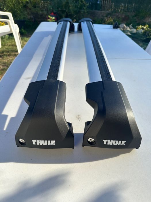 Напречни греди Thule WingBar Edge