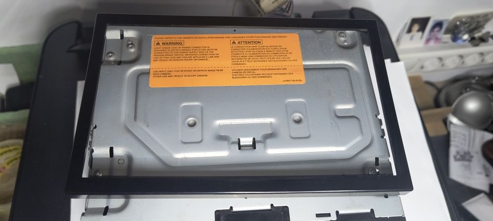 Player auto Pioneer AVH3400DVD