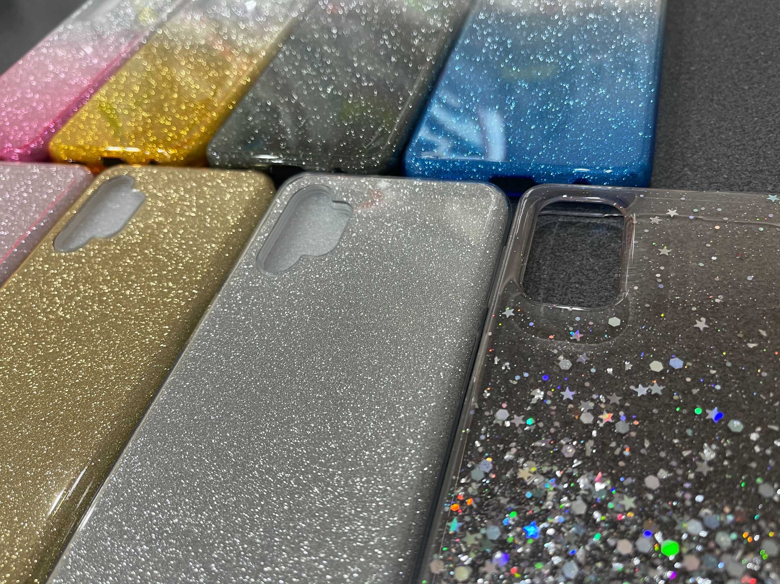 Galaxy A13,A12,A22,A52,A72,A53,A32 4G/5G силикони