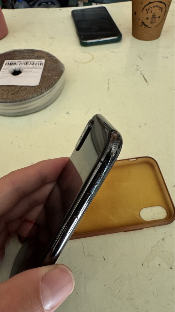iPhone X 64GB, 80% Battery, Като Нов