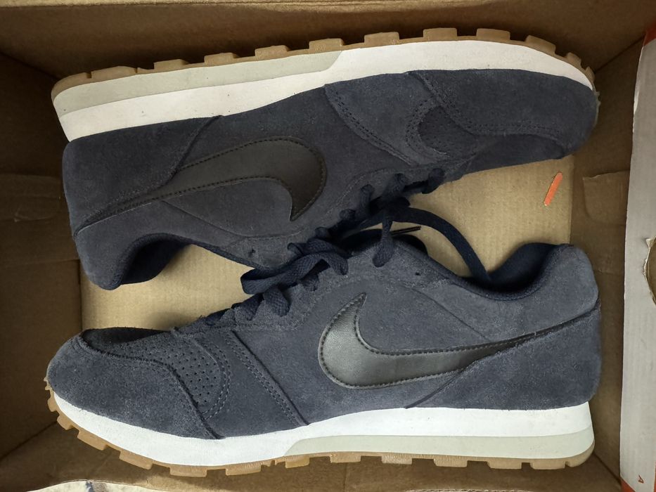 Мужские кроссовки Найк привозные оригинал