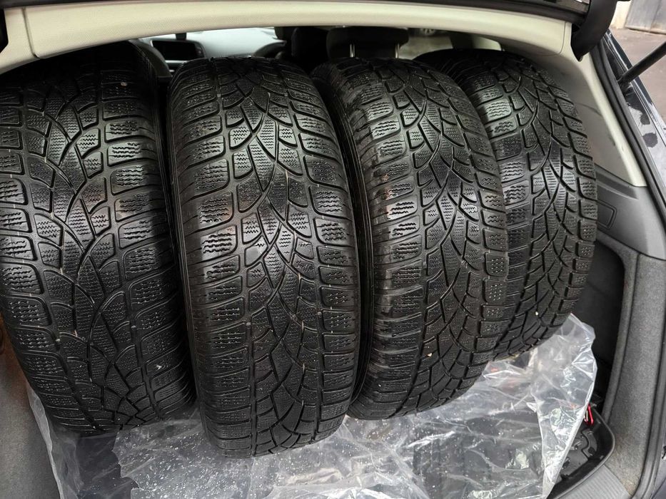 235/65R17 Зимни Гуми Dunlop SP Winter Sport 3D