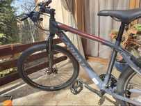 Bicileta MTB Carpat