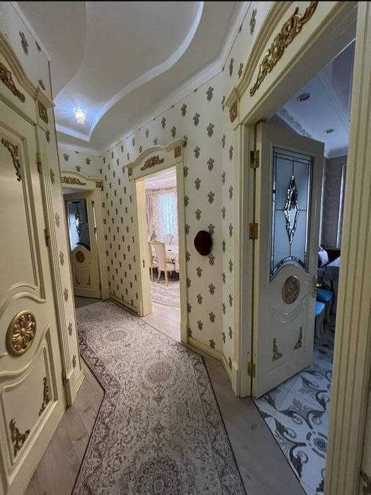 Продам с ремонтом 75кв.м 2 этаж ТТЗ №Г2