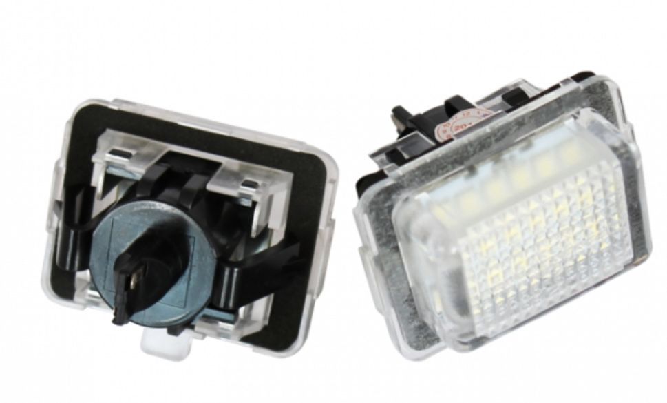 LED Плафон рег.номер W204 и др.
