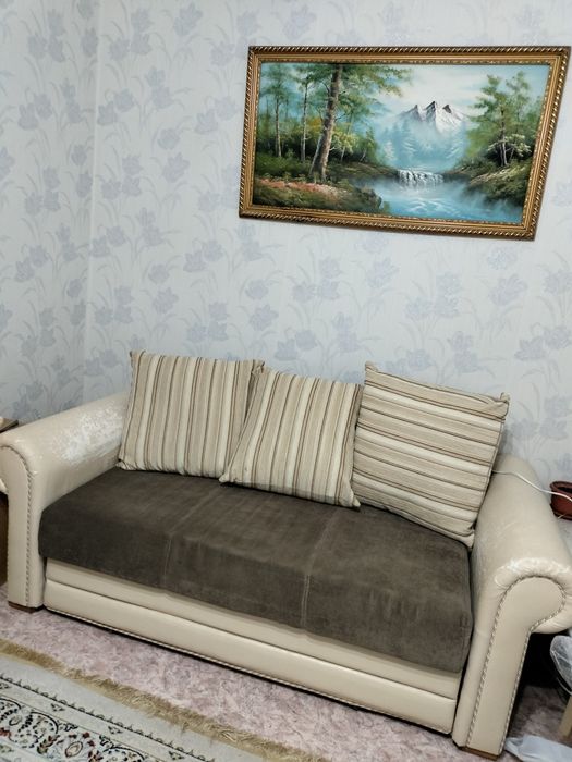 Мягкая мебель отдам