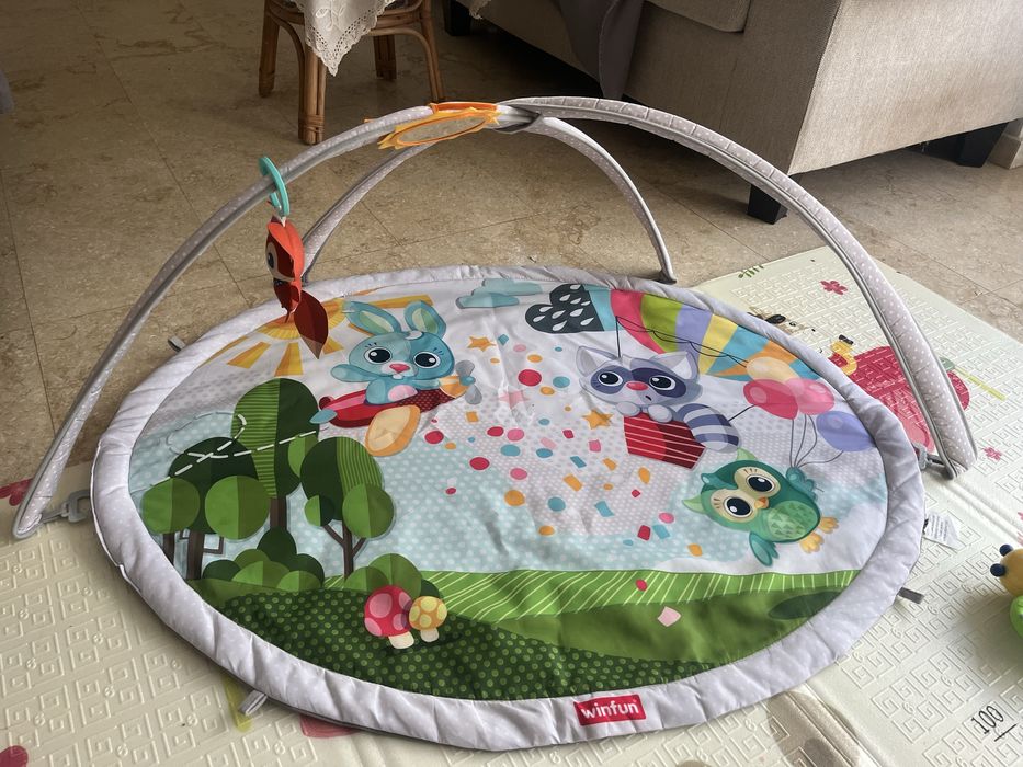 WINFUN Активна гимнастика