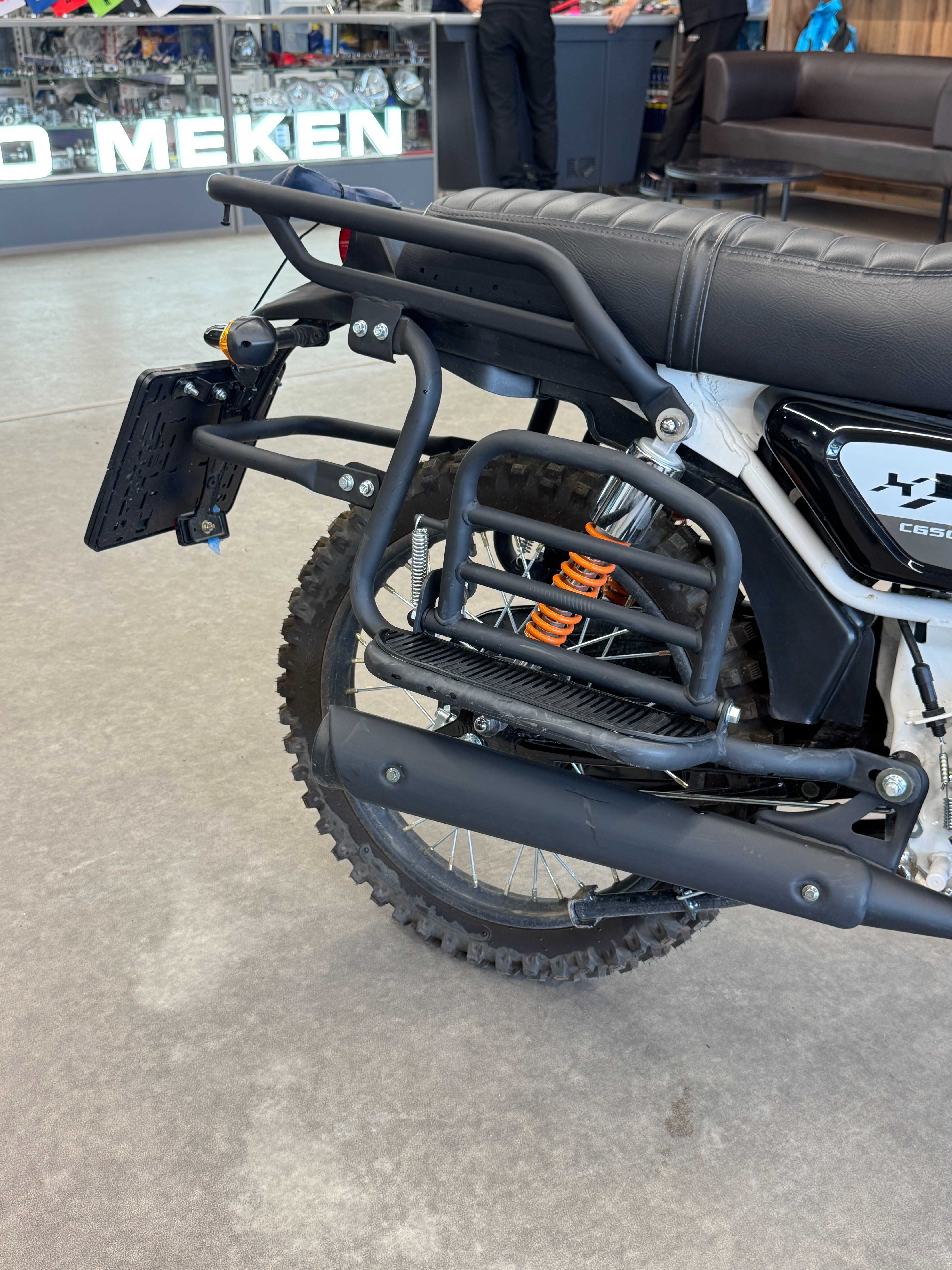 Мотоцикл ULAR CG50-22D Атырау