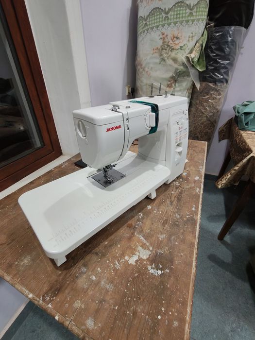 Janome Tikuv mashinasi