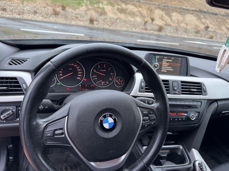 Vand/schimb BMW seria 3 GT