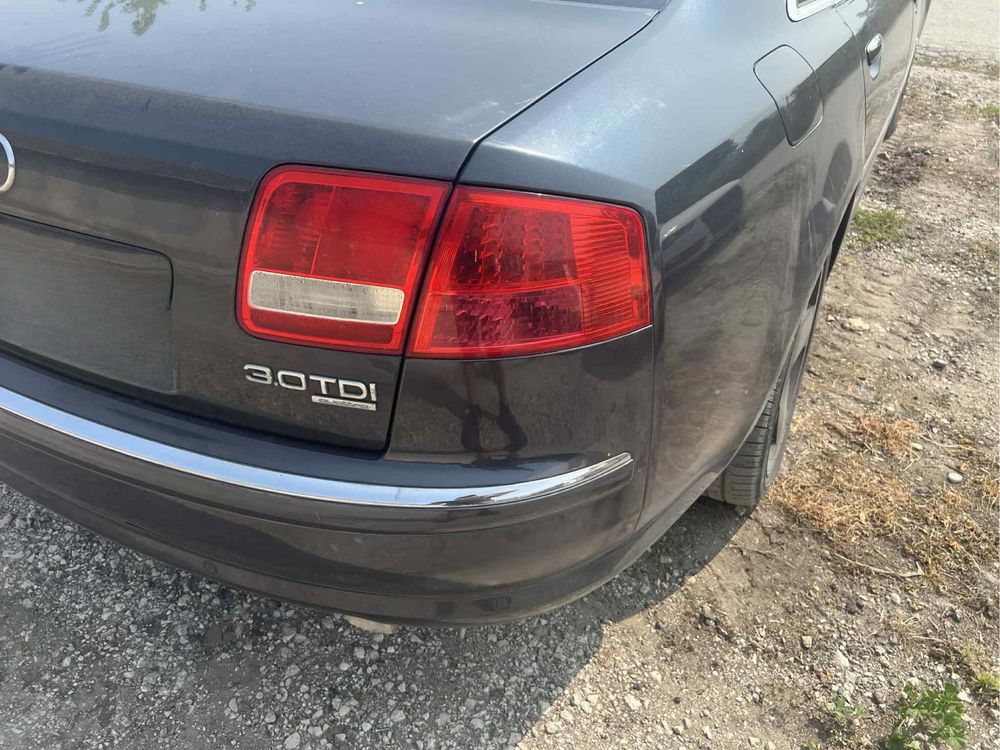 На части Audi A8 D3  Long 3.0tdi Asb мотор 2007г  автомат