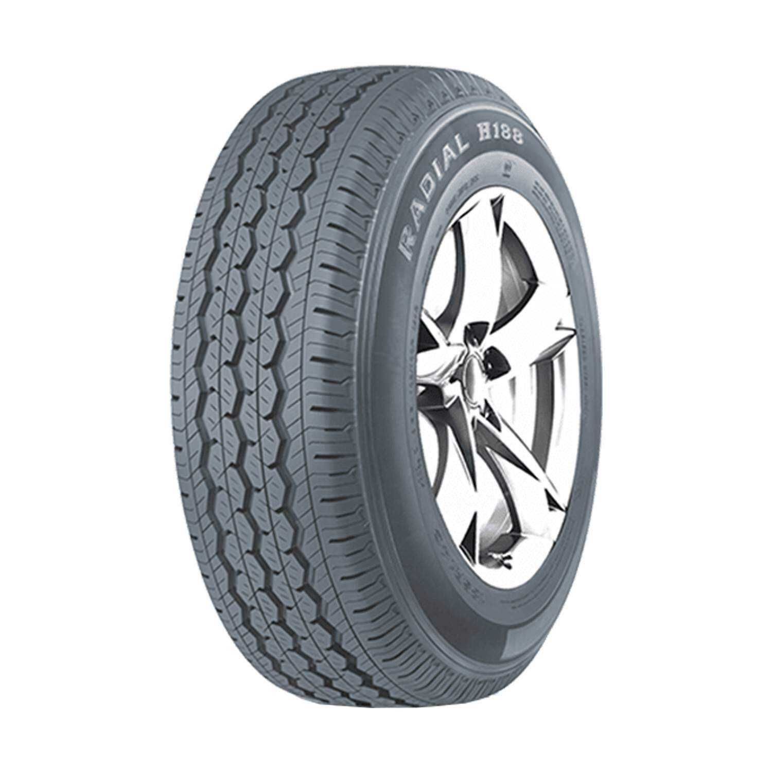 Автошины 195/70R15C-8PR, 195/70/15C-8PR H188  104/102R GOODRIDE TL UL