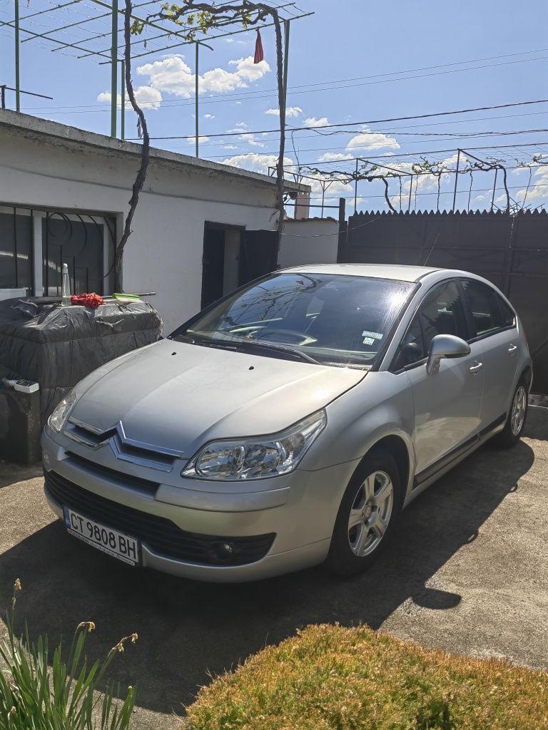 Citroen C4 1.6HDI