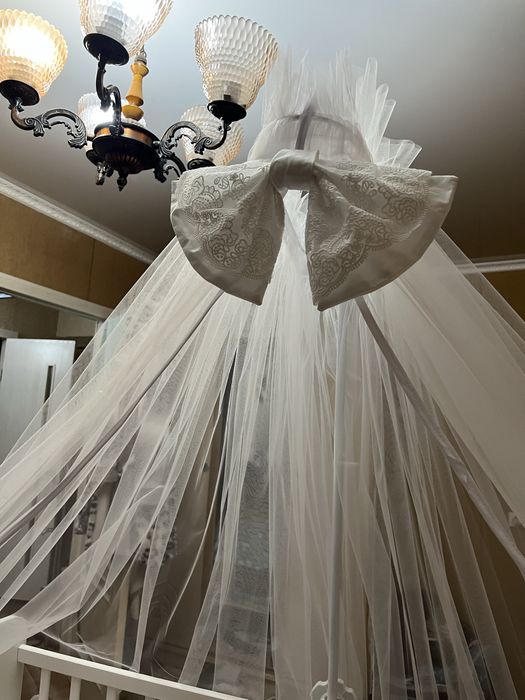 Продам балдахин с креплением