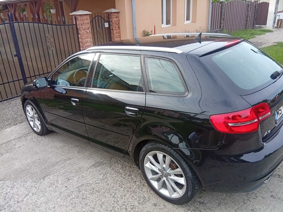 Audi A3 2.0 Diesel. An fabricatie 2011