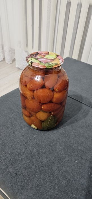 Продам соленные помидоры