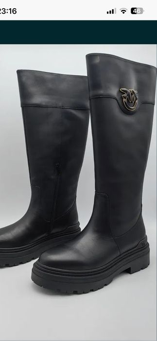 Pinko MIA 05 Оригинални  Ботуши