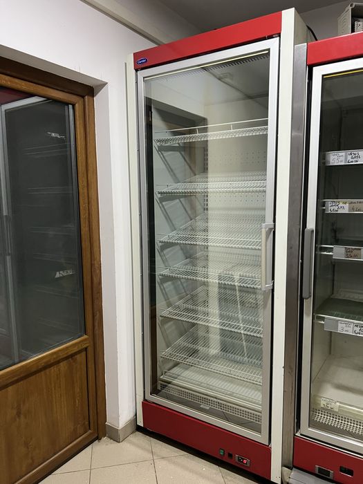 Congelator vertical Linde 227 cm inaltime - FARA AGREGAT