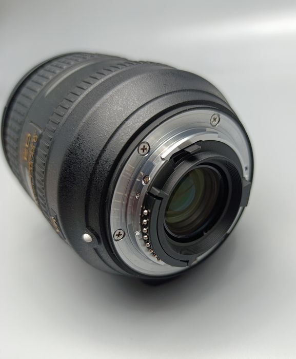 Obiectiv Foto Nikon 24-85mm f 3.5-4.5G ED VR