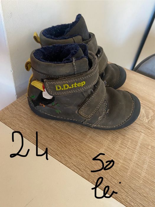 Ghete si adidasi copii 24-25-27