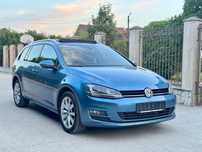 VW Golf 7  2014  euro 5