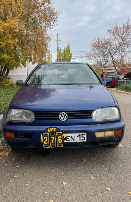 Volkswagen golf 3