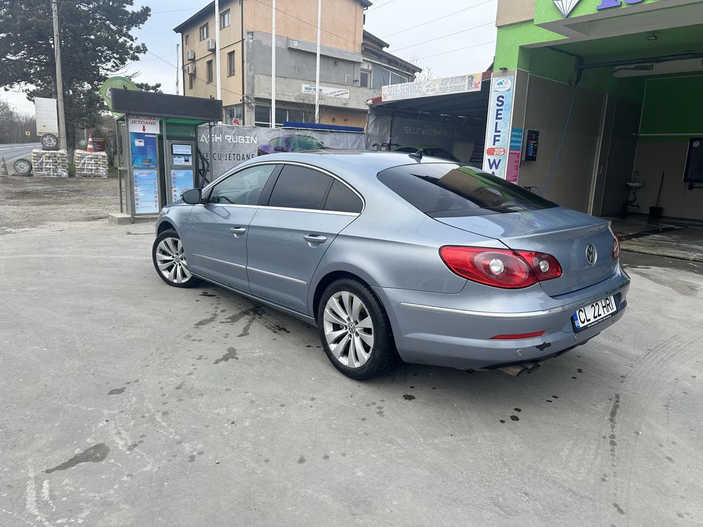 Volkswagen Passat CC  DSG