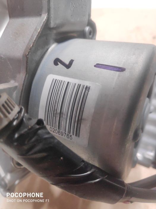 Ел Хидравлика/Кормилен прът Mazda 2/Мазда 2 2008г.