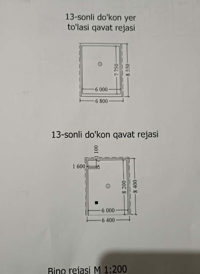 Магазин сотилади