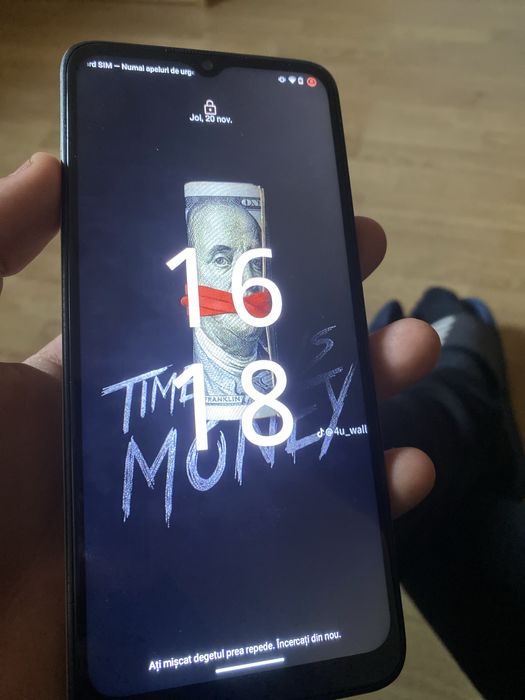 Vand nokia negociabil