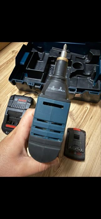 Bosch GSR 18-V-EC TE винтоверт за гипсокартон