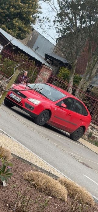 Ford Focus Mk2 1.6 Benzina