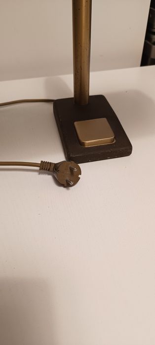 Lampa Vintage Birou 1970 Hillebrand Germania