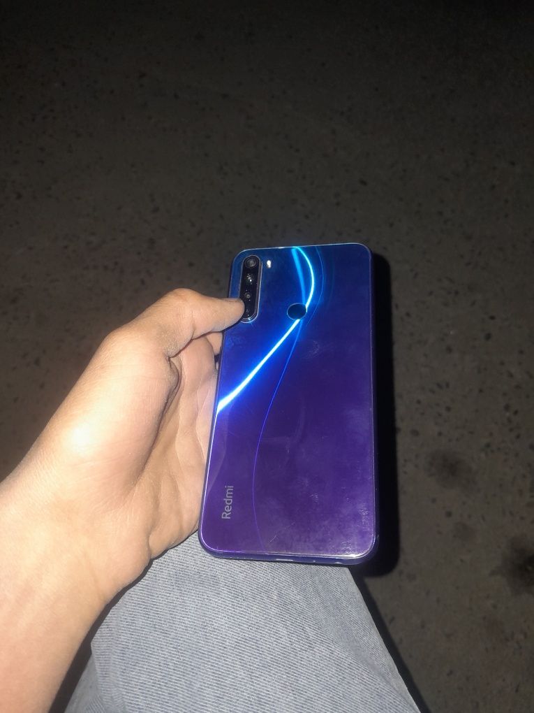 Redmi not 8 srochno