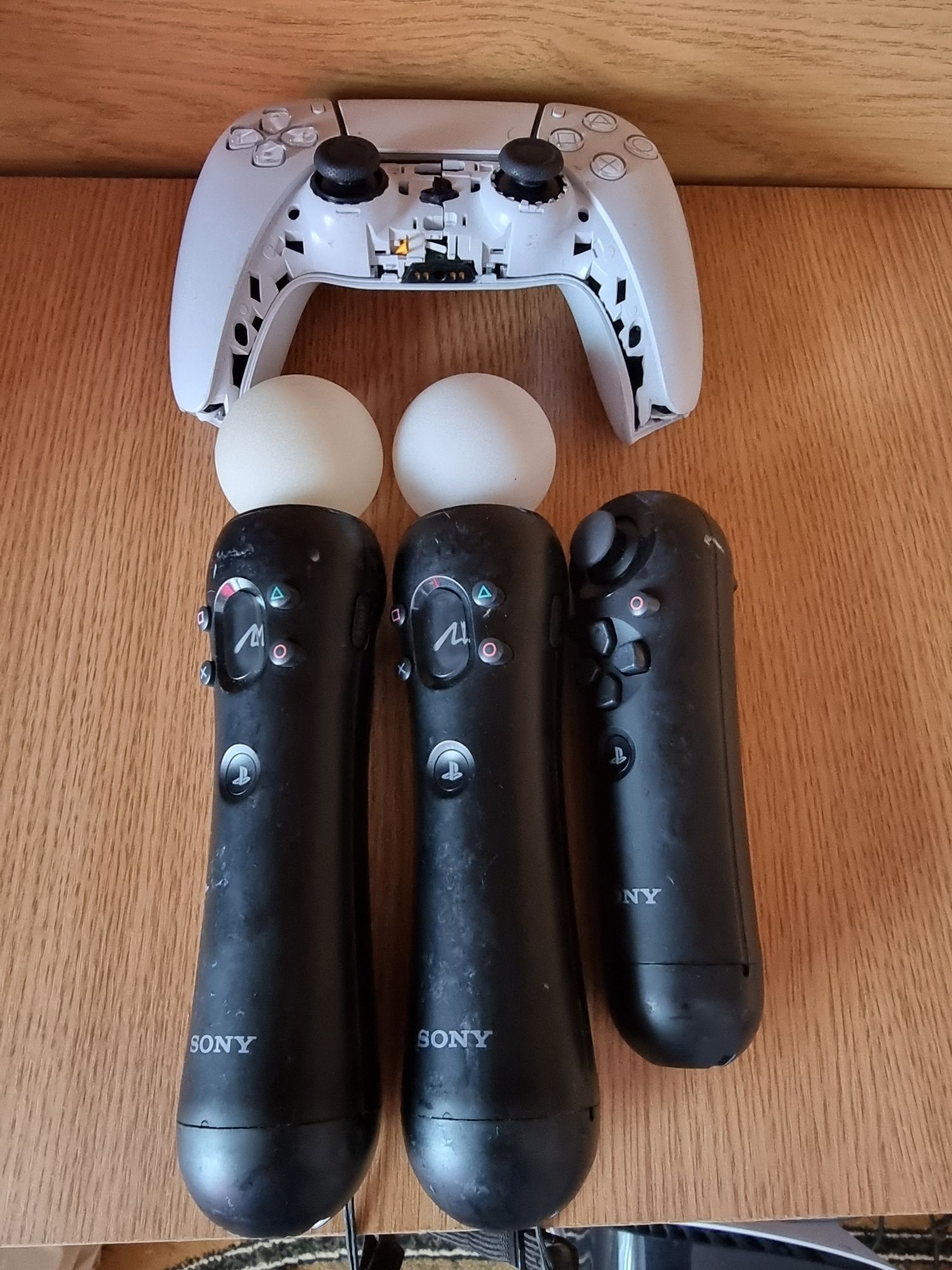 Controler ps5 manete move