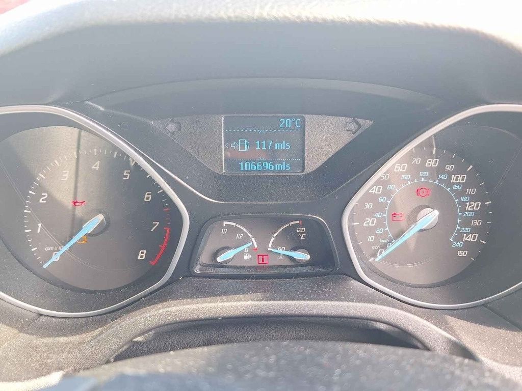 Bara spate Ford Focus 3 ST LINE 2012 HATCHBACK 1.6 i JQDB JQDA 150hp