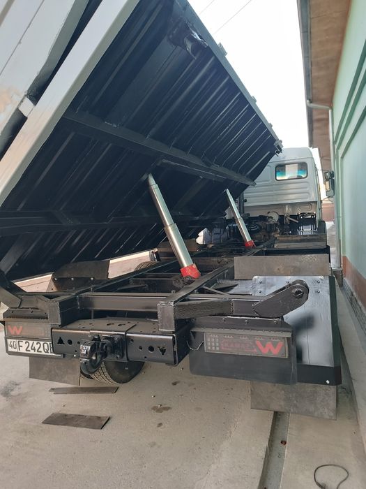 Kamaz  1993 yilda ishlab chiqarilgan