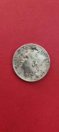 Moneda argint 250 lei 1935
